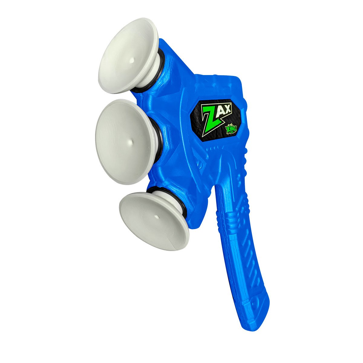 Іграшкова сокира Zing Air Storm Zax, синий (ZG508B) - фото 2