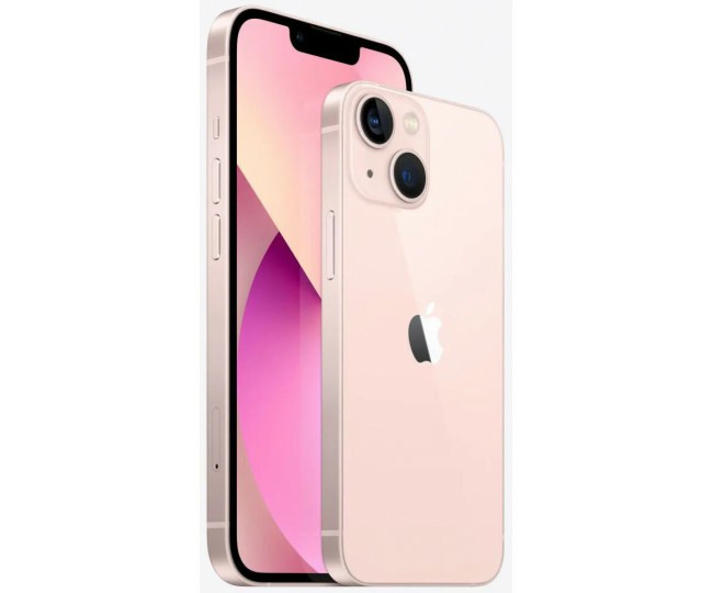 Смартфон Apple iPhone 13 mini 256Gb Pink Open box - фото 2