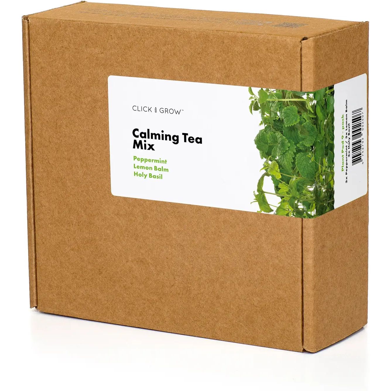 Сменный картридж Click & Grow Успокаивающий чай микс 9 картриджей (2507) - фото 1