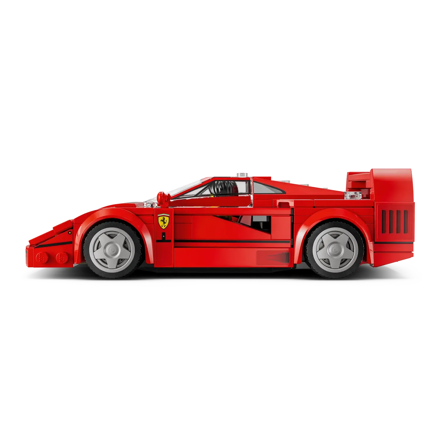 Конструктор LEGO Speed ​​Champions Суперкар Ferrari F40, 318 деталей(76934) - фото 5