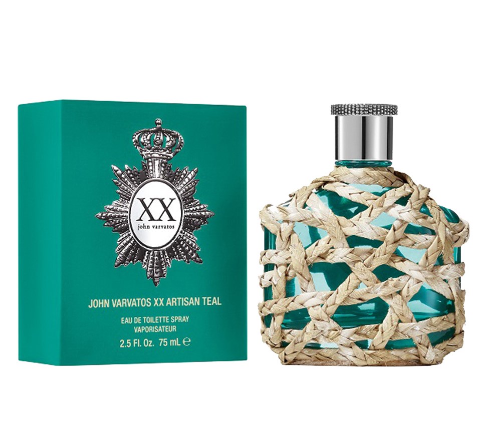 Туалетная вода John Varvatos XX Artisan Teal Eau De Toilette 75 мл - фото 2