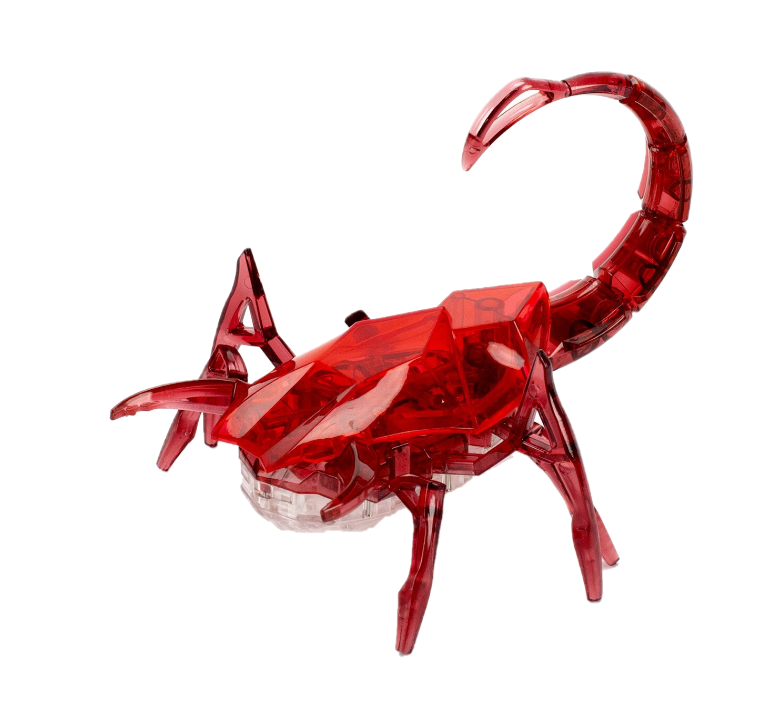 Нано-робот Hexbug Scorpion, красный (409-6592_red) - фото 1