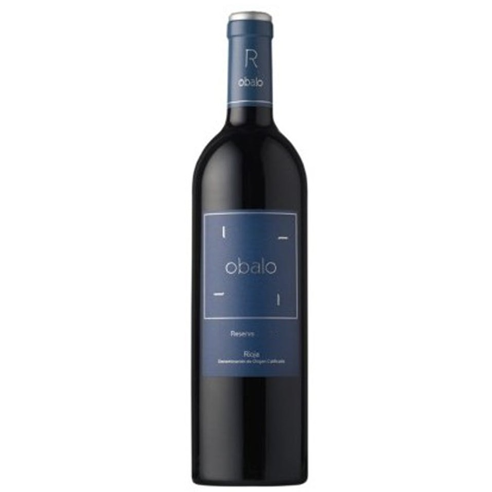 Вино Avanteselecta Inveravante Selecta Obalo Reserva, червоне, сухе, 14,5%, 0,75 л (8000015735265) - фото 1