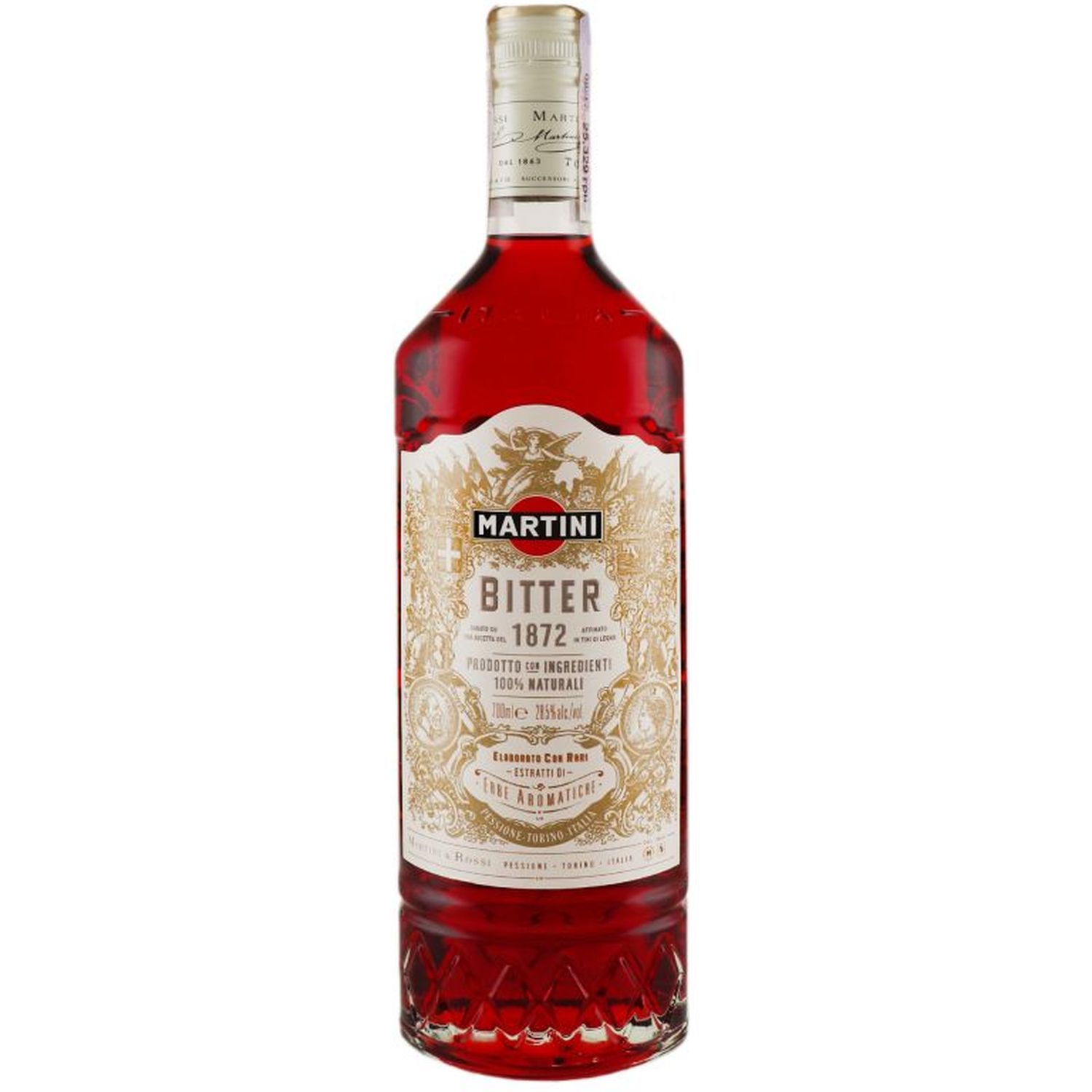 Биттер Martini Bitter Riserva 28.5% 0.7 л - фото 1