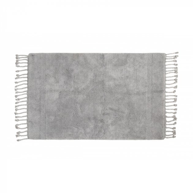 Ковер Irya Paloma light-grey, 105x70 см, серый (svt-2000022242783) - фото 3