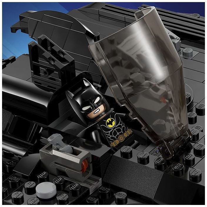 Конструктор LEGO Super Heroes DC Бэтмолет: Бэтмен против Джокера 357 деталей (76265) - фото 7