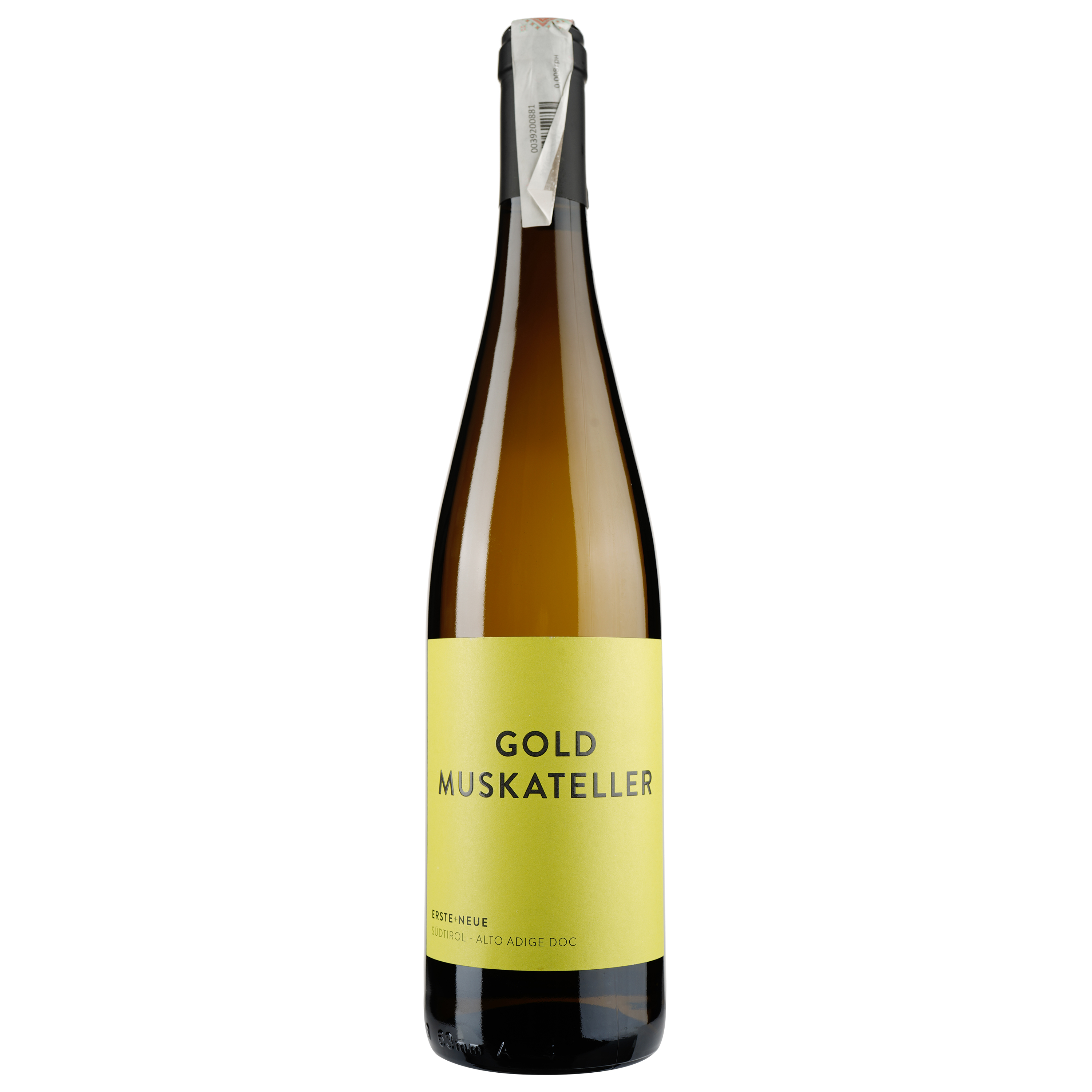 Вино Erste+Neue Gold Muskateller, 13%, 0,75 л (ALR15760) - фото 1