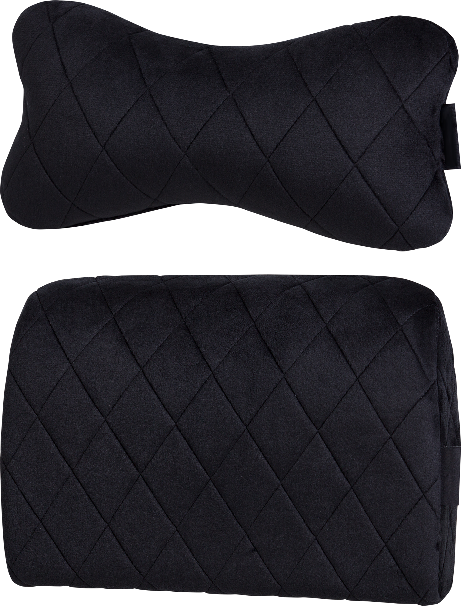 Геймерське крісло GT Racer чорне з темно-синім (X-8009 Fabric Dark Blue/Black) - фото 10