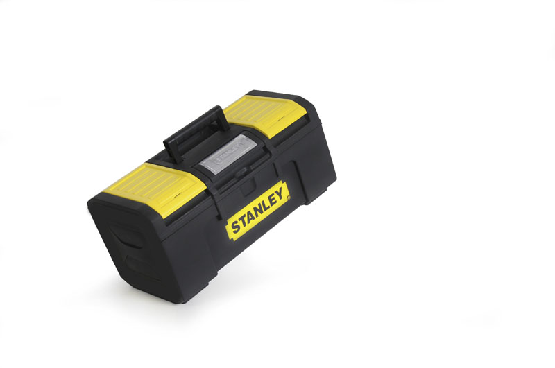 Ящик для інструментів Stanley Basic Toolbox 16" з органайзером на кришці (1-79-216) - фото 6