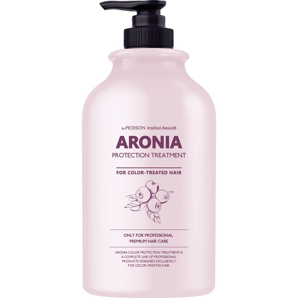 Маска для волос Pedison Арония Institute-beaut Aronia Color Protection Treatment, 500 мл (004815) - фото 1