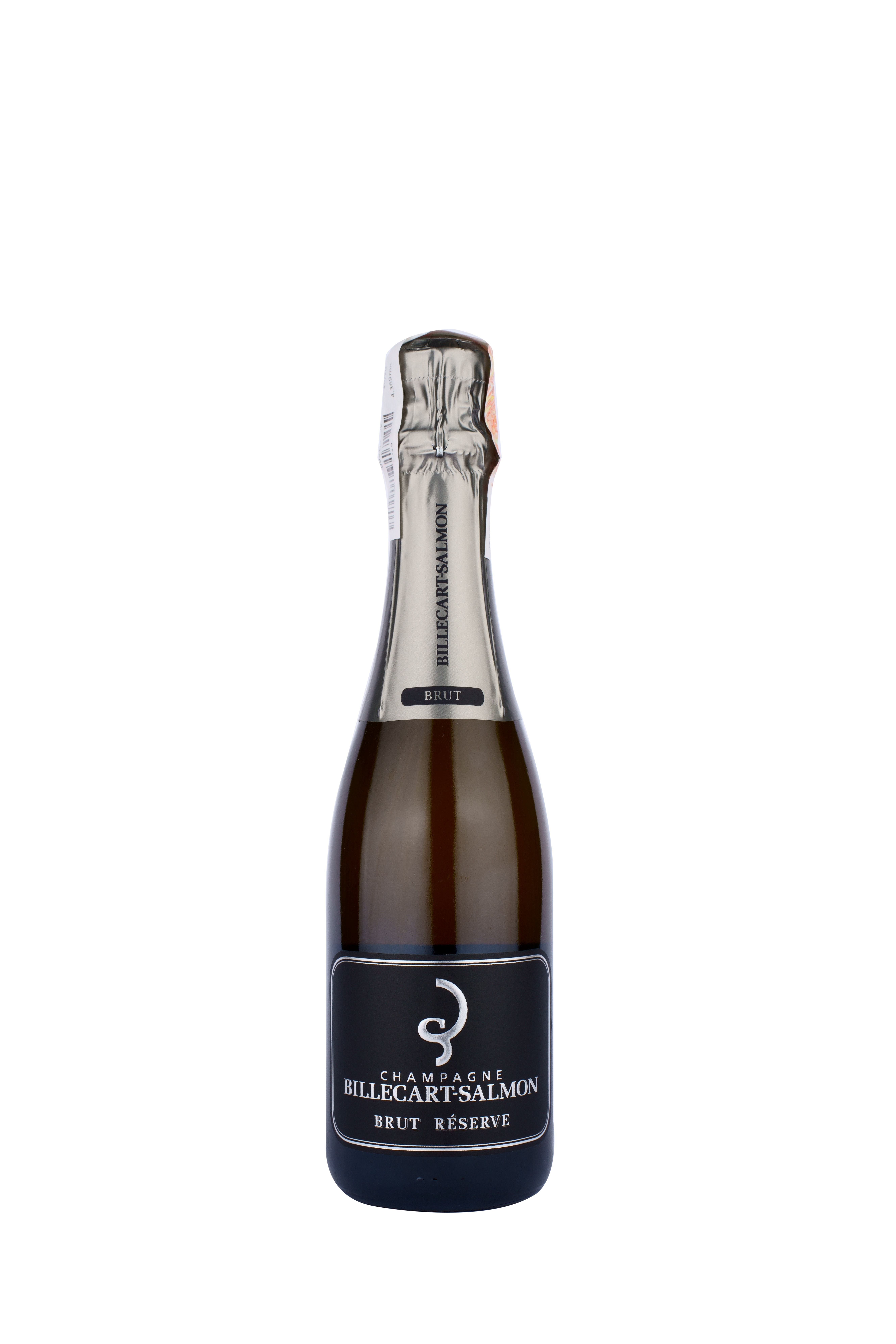 Шампанское Billecart-Salmon Champagne Brut Reserve АОС, белое, брют, 0,375 л - фото 2