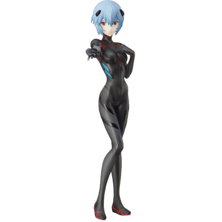 Фигурка Sega Евангелион Аянами Рэй Evangelion Ayanami Rei 20 см WST EV AR 1 - фото 1