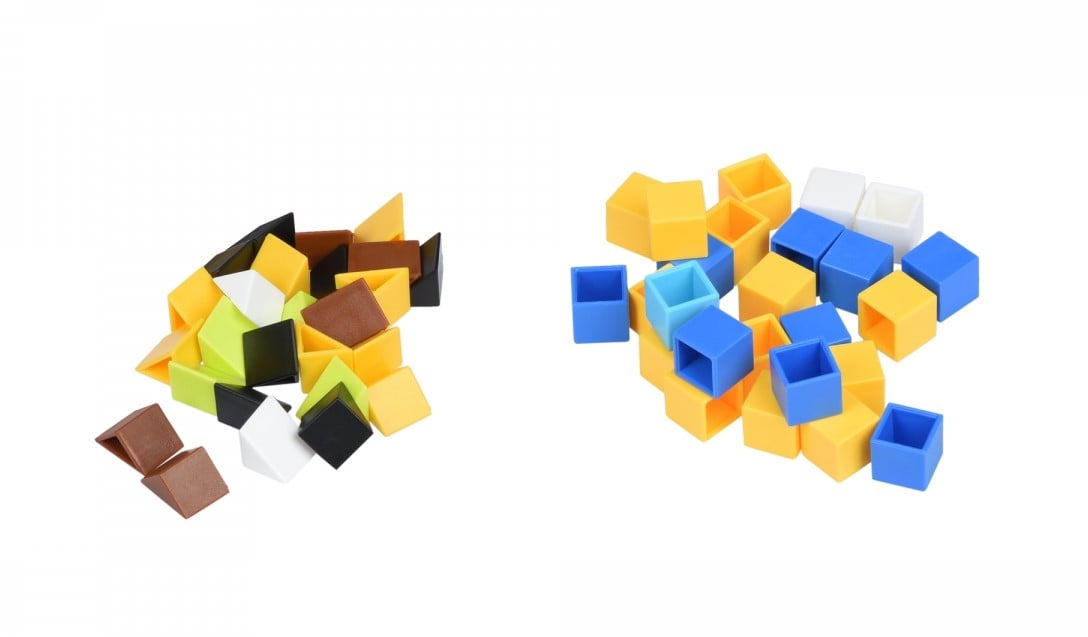 Пазл-мозаїка Same Toy Puzzle Art Animal series, 306 елементів (5991-6Ut) - фото 4