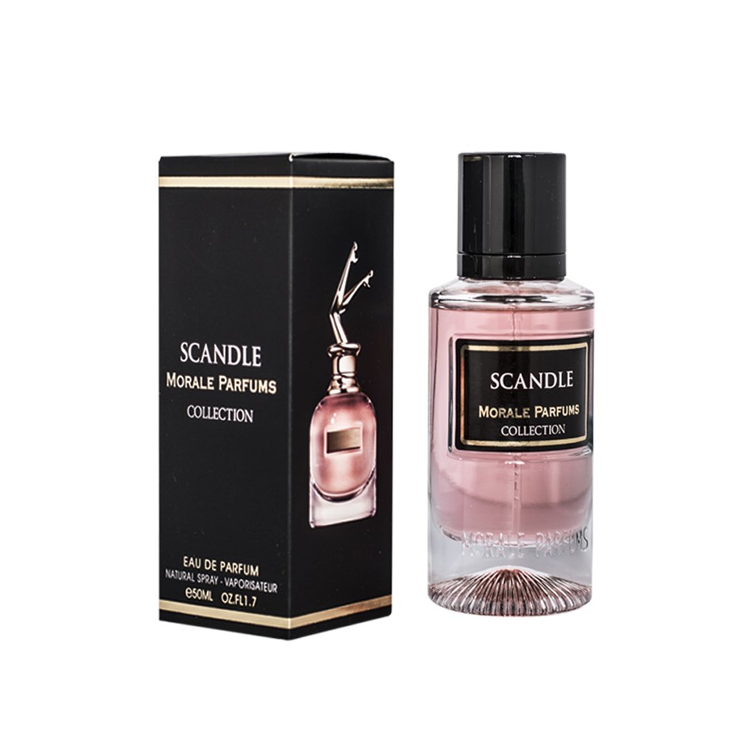 Парфюмированная вода Morale Parfums Scandle, 50 мл - фото 1