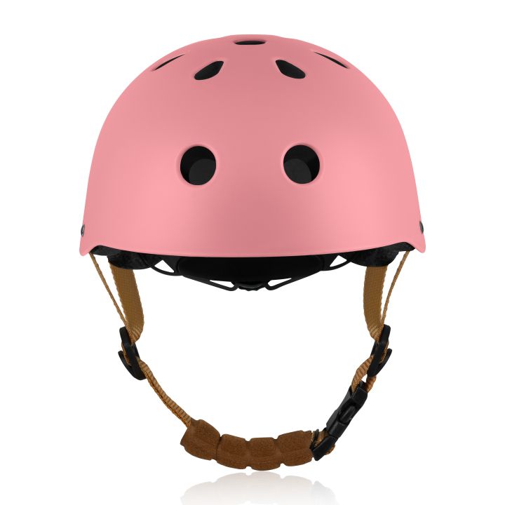 Велошолом Lionelo Helmet Pink Rose (LO-HELMET PINK ROSE) - фото 4