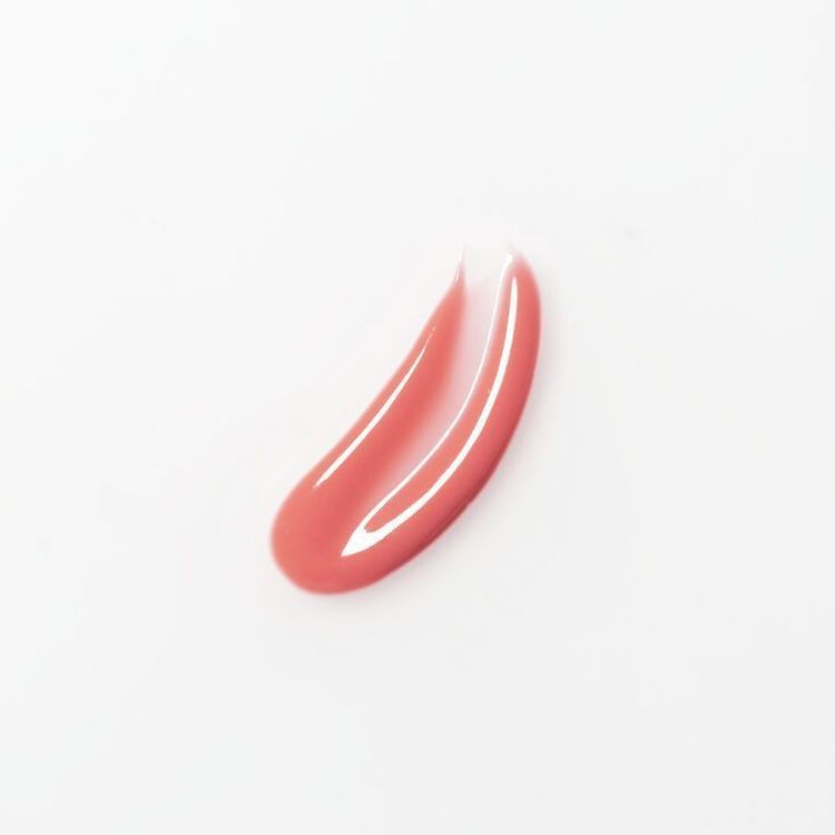 Блиск для губ Lumene Luminous Shine Hydrating & Plumping Lip Gloss відтінок 4 (Peach pink) 5 мл - фото 2