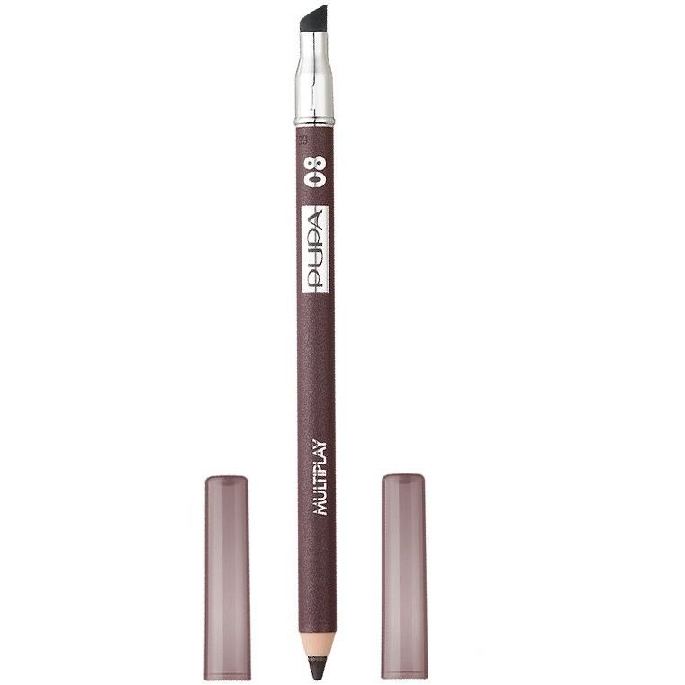 Олівець для очей Pupa Multiplay Eye Pencil відтінок 08 (Basic Brun) 1.2 г - фото 1