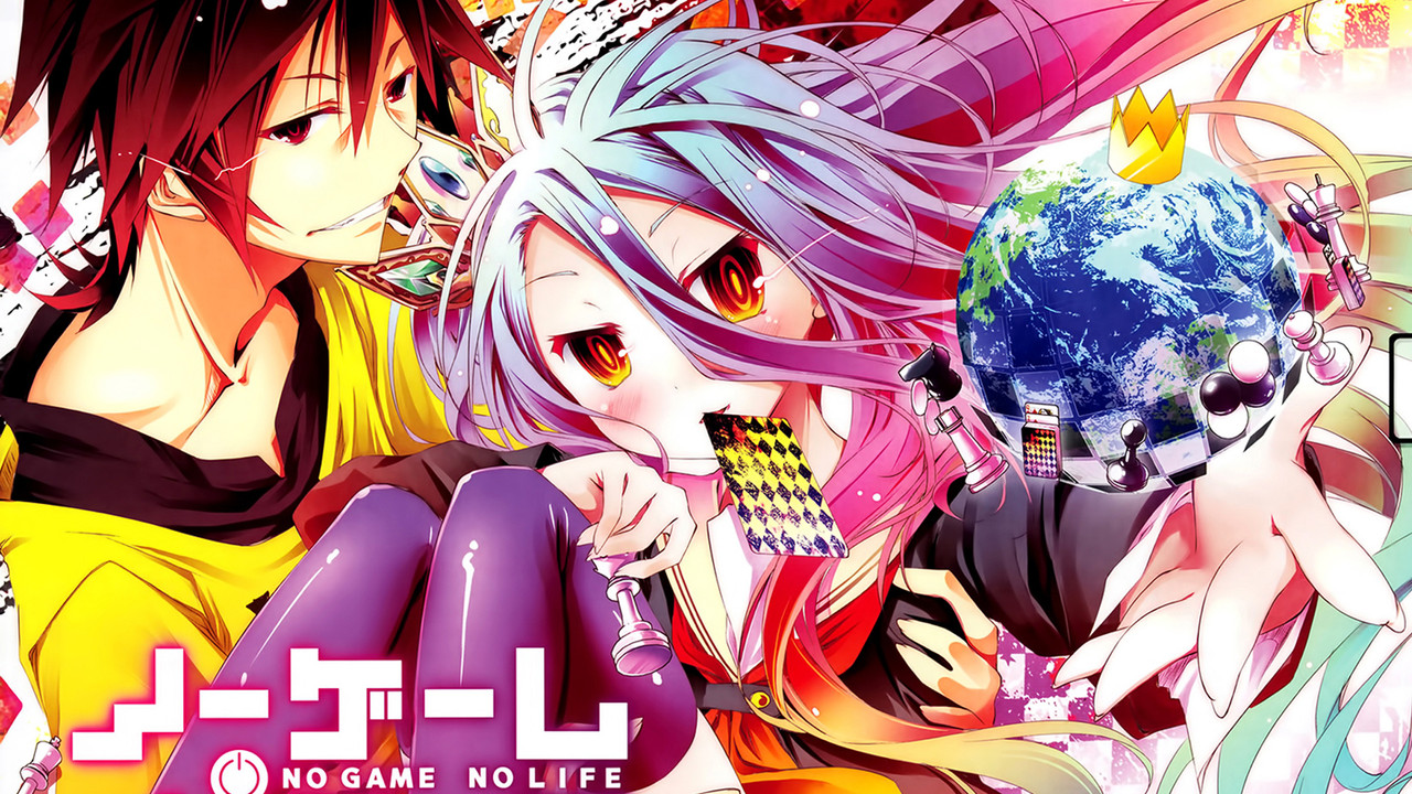 Кружка GeekLand Без гри життя немає No Game No Life NGNL 02.01 - фото 4