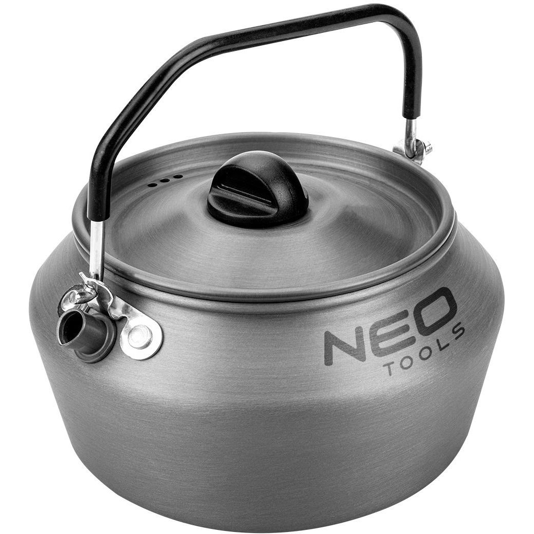 Чайник туристичний Neo Tools 0.8 л (63-147) - фото 1