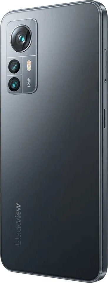 Смартфон Blackview A85 8/128GB Black - фото 5