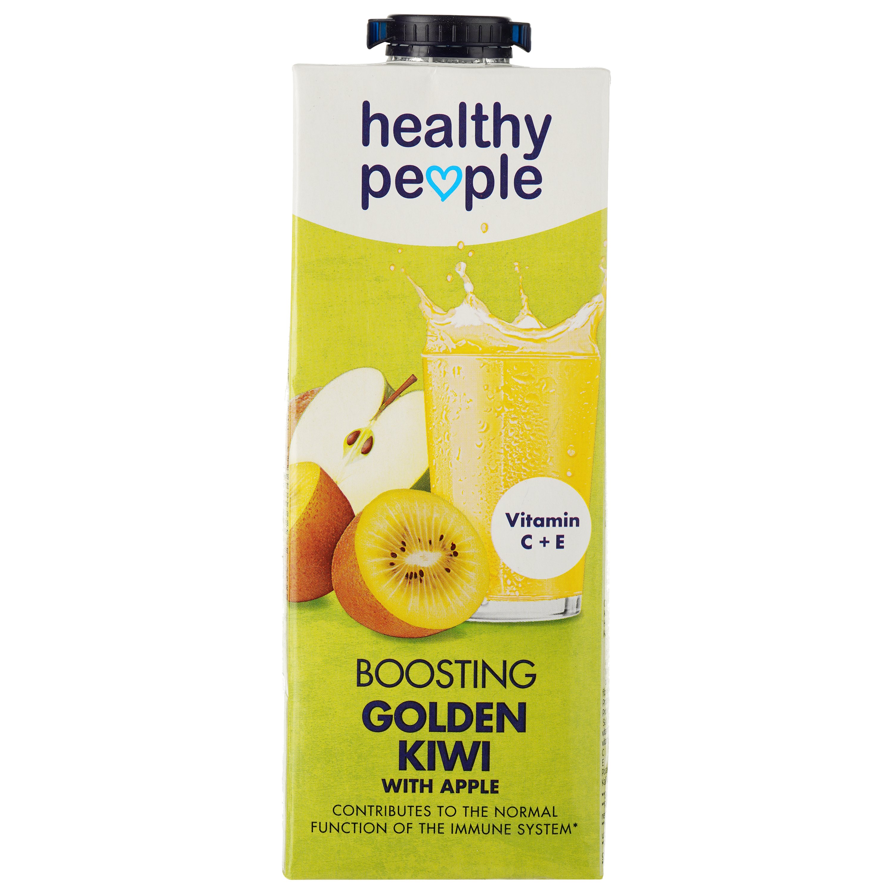 Напій соковий Healthy People Golden Kiwi 1 л (928884) - фото 1