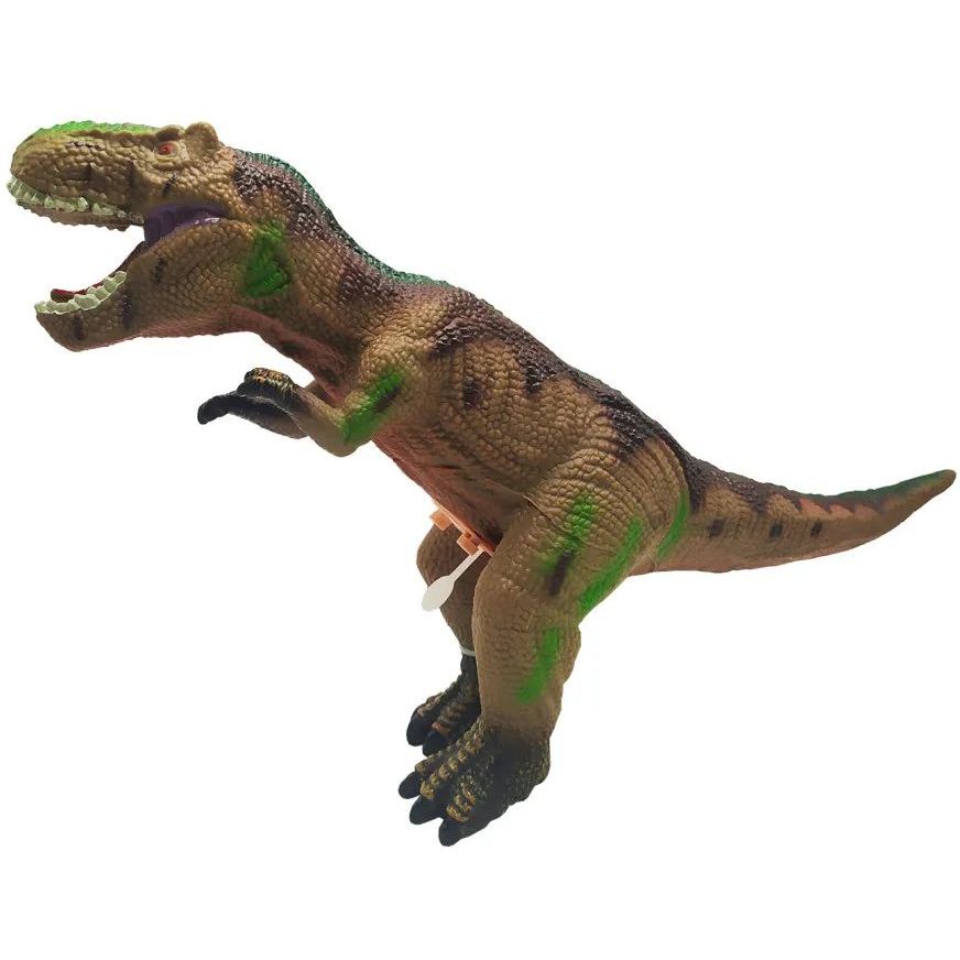 Ігрова фігурка Bambi Динозавр вид 3, 40 см Q9899-501A - фото 1