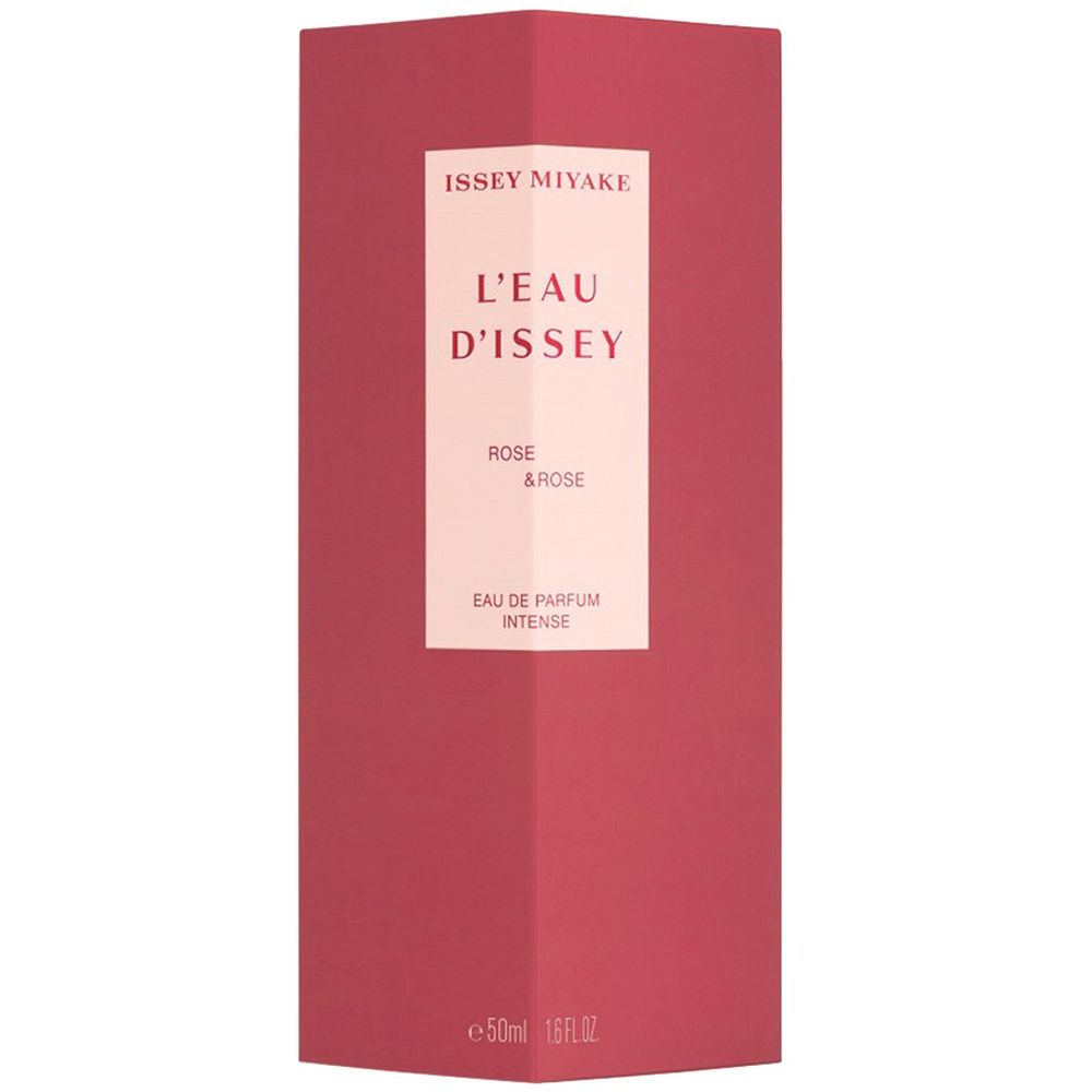 Парфюмированная вода Issey Miyake L'Eau d'Issey Rose&Rose, 50 мл - фото 3