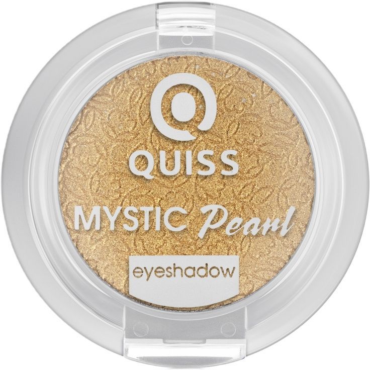 Тіні для повік Quiss Mystic Pearl Eyeshadow відтінок 02, 3 г - фото 1