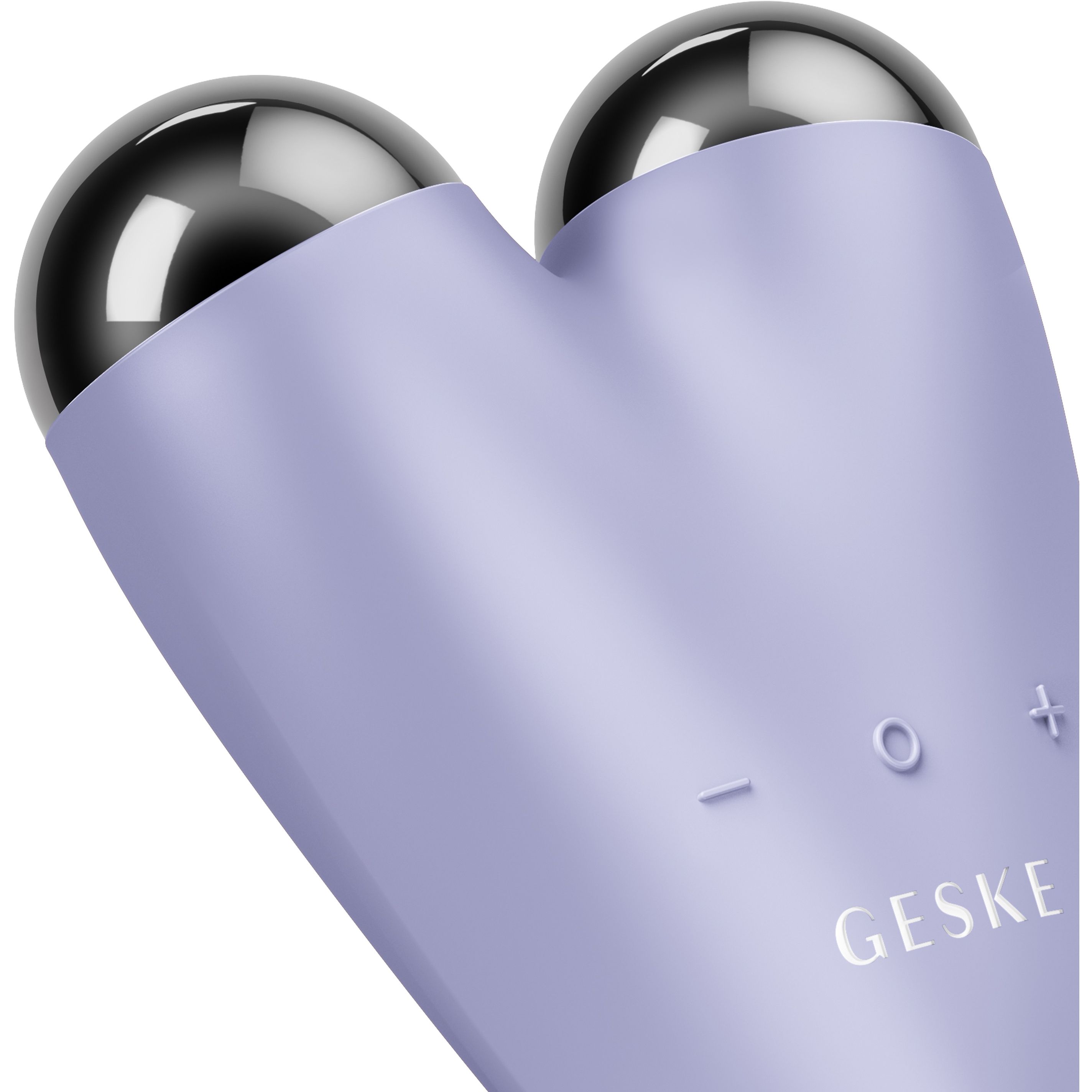 Микротоковый подтягиватель лица GESKE MicroCurrent Face-Lifter 6 в 1 фиолетовый - фото 3