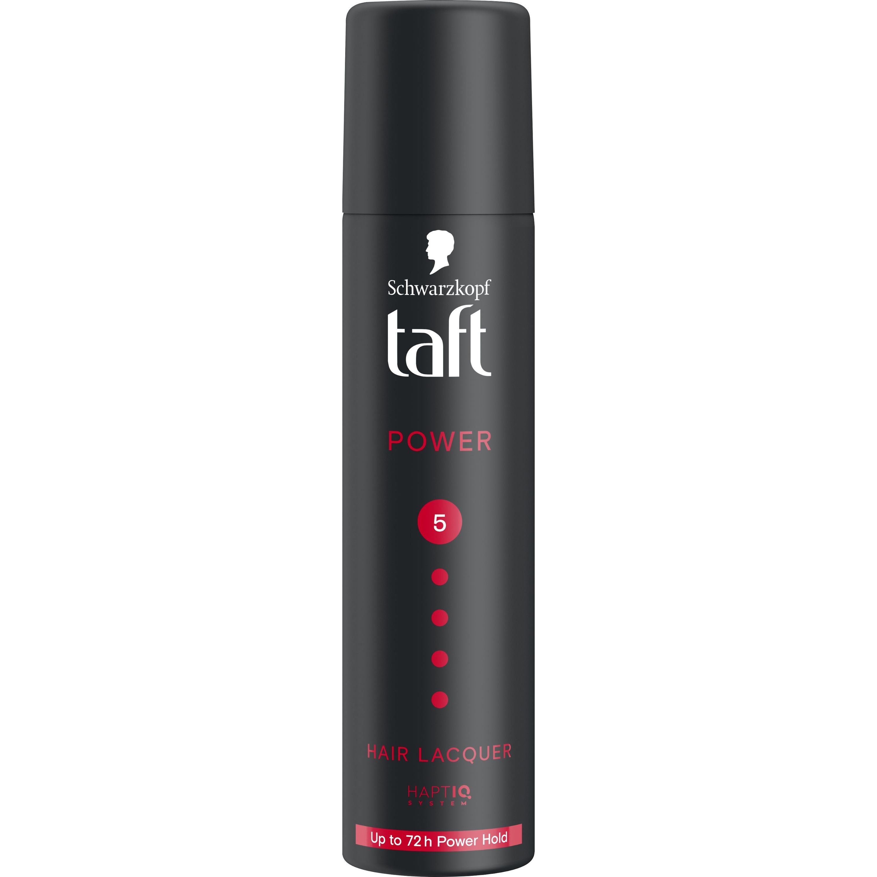 Лак для волосся Taft Power 5, 75 мл - фото 1