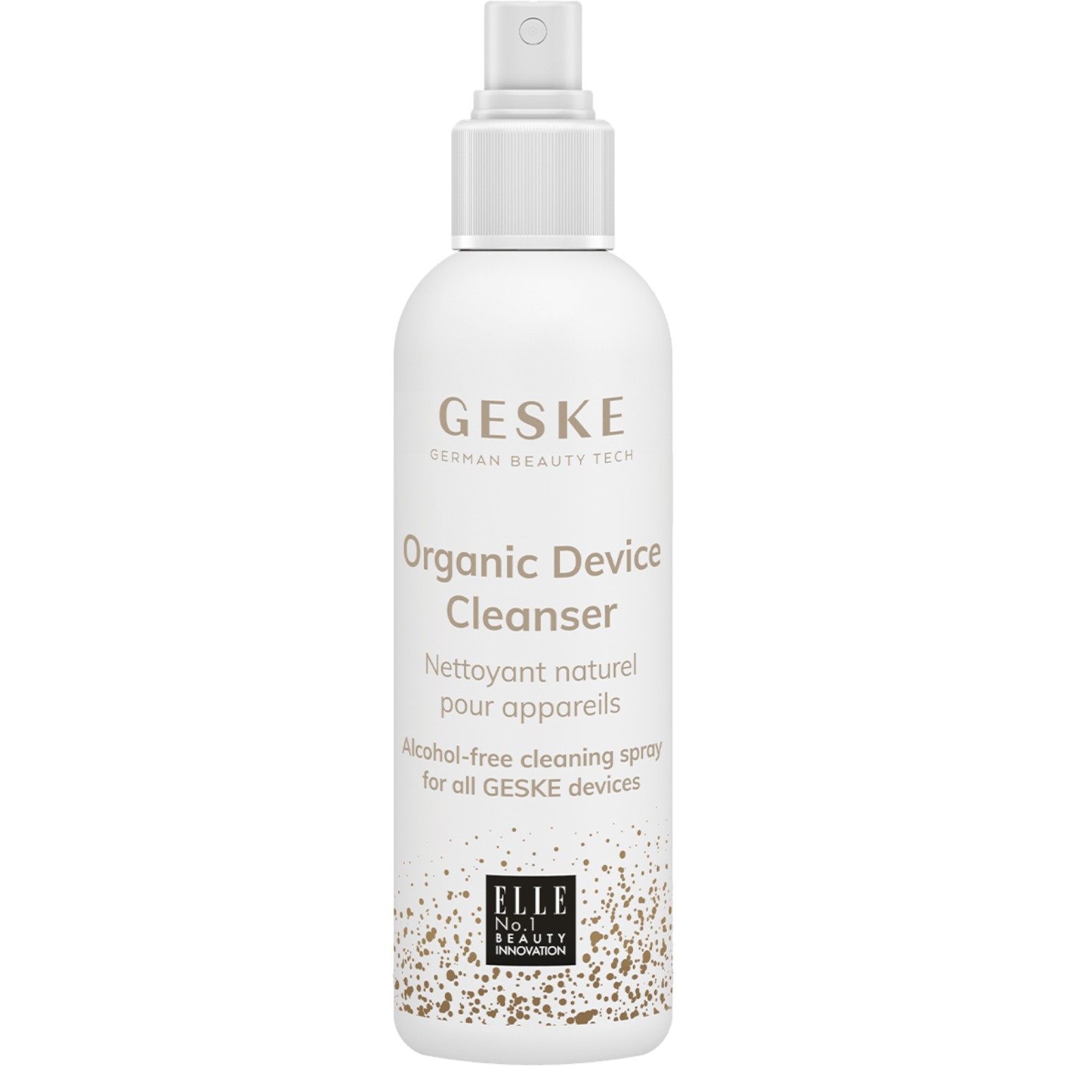 Очищувач для пристроїв GESKE Organic Device Cleanser 150 мл - фото 1