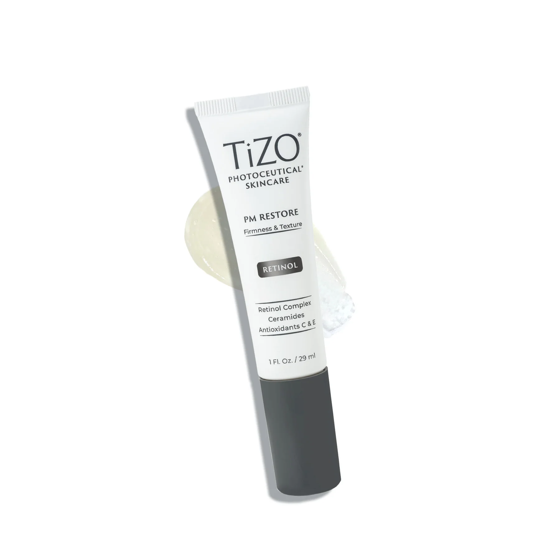 Сироватка нічна відновлююча TiZO Photoceutical Skincare PM Restore 29 мл - фото 2