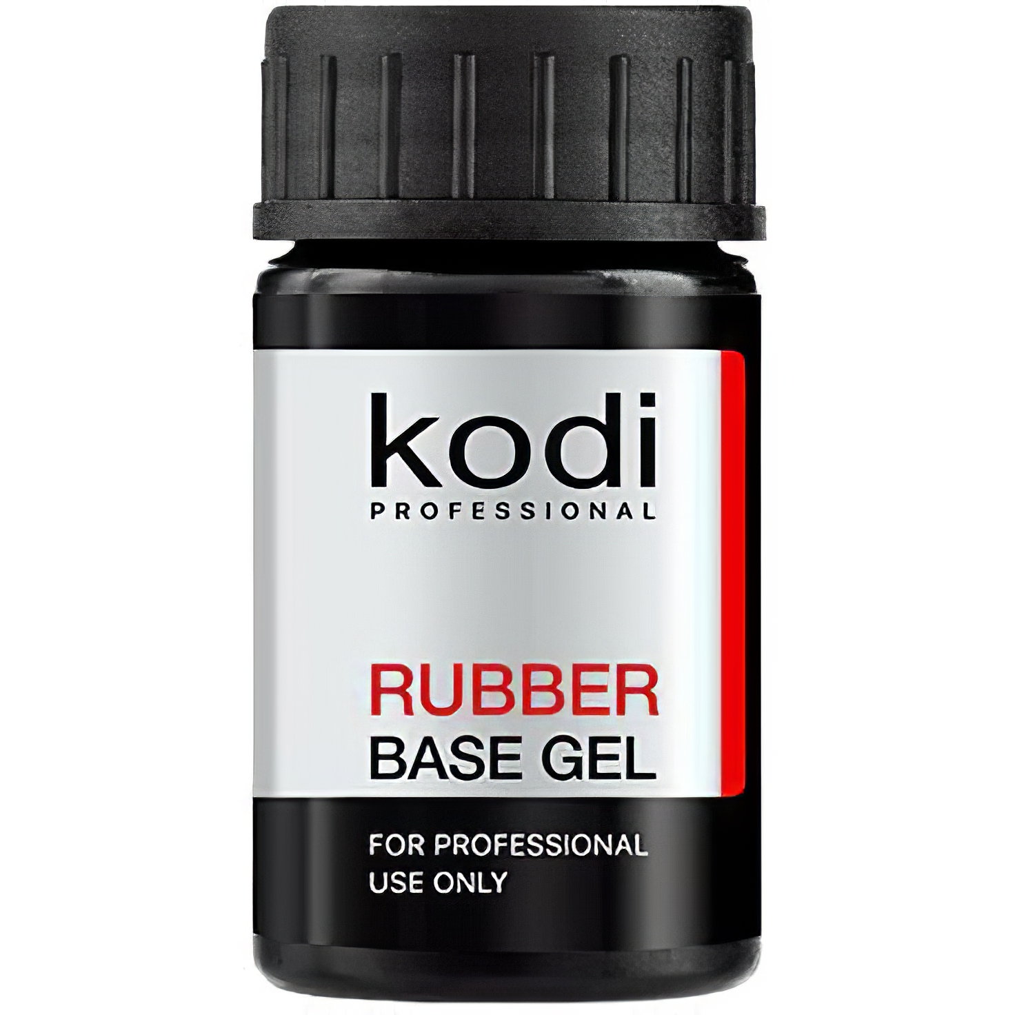 Базовий гель Kodi Rubber Base Gel 14 мл - фото 1