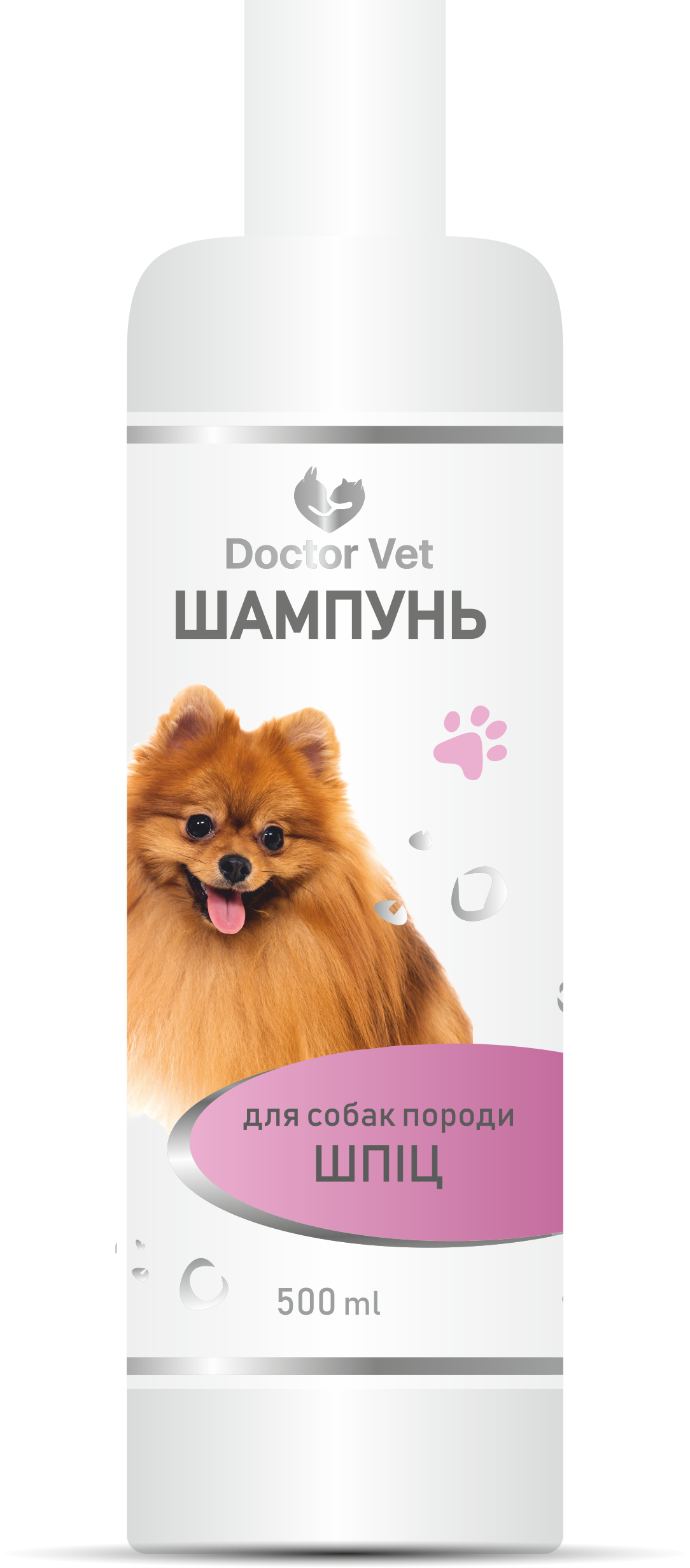 Шампунь для собак породы Шпиц Doctor Vet 500 мл - фото 3