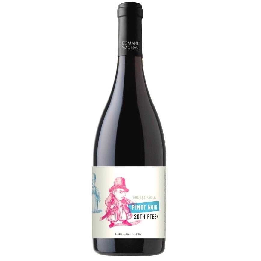 Вино Domane Wachau Pinot Noir Reserve, червоне, сухе, 0,75 л - фото 1