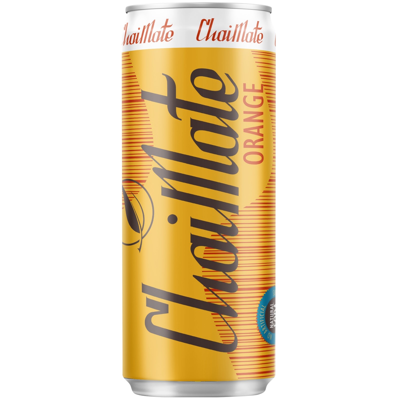 Органический напиток ChaiMate Orange 0.33 л - фото 1