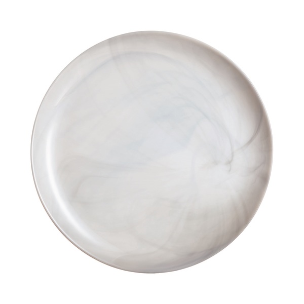 Тарелка обеденная Luminarc Diwali Marble Granit, 25 см (6582595) - фото 1
