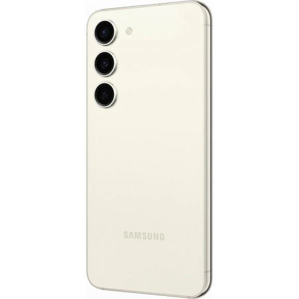 Смартфон Samsung Galaxy S22 8/256 Gb Cream (SM-S901N) 1SIM - фото 2