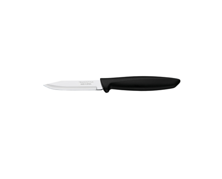 Нож для овощей Tramontina Plenus, 7,6 см, black (6344589) - фото 2