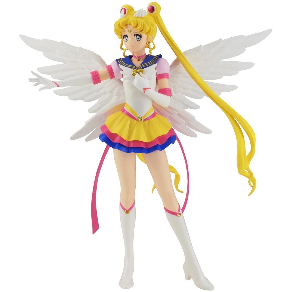Фигурка Banpresto Glitter and Glamours Sailor Moon Сейлор Мун 23 см B GG GE SM - фото 1
