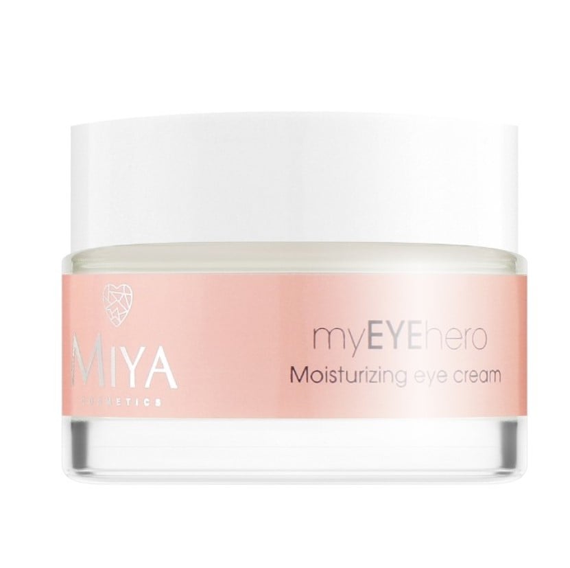 Увлажняющий крем для кожи вокруг глаз Miya Cosmetics My Eye Hero Moisturizing Eye Cream 15 мл - фото 1