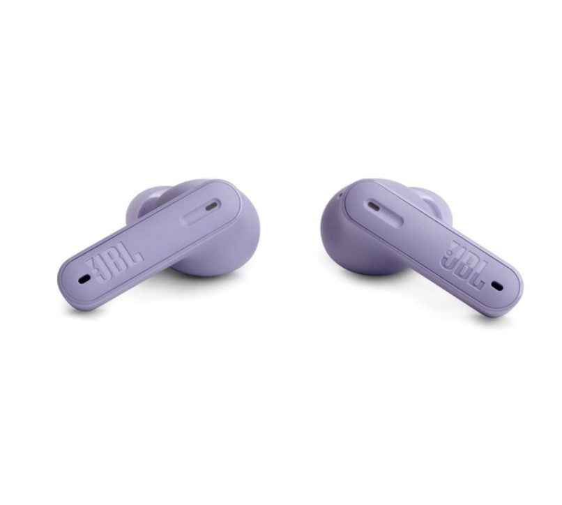 Наушники JBL Tune Beam TWS Purple - фото 4