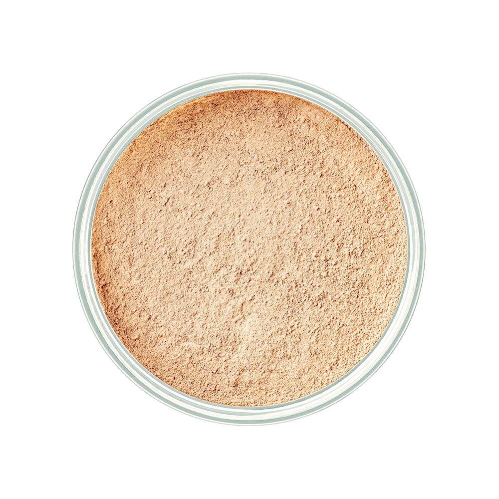 Минеральная пудра-основа Artdeco Mineral Powder Foundation, тон 04 (Light Beige), 15 г (290791) - фото 1