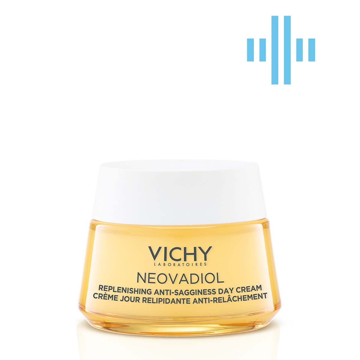 Антивіковий крем Vichy Neovadiol для зменшення глибоких зморшок та відновлення рівня ліпідів у шкірі, 50 мл (MB421400) - фото 1