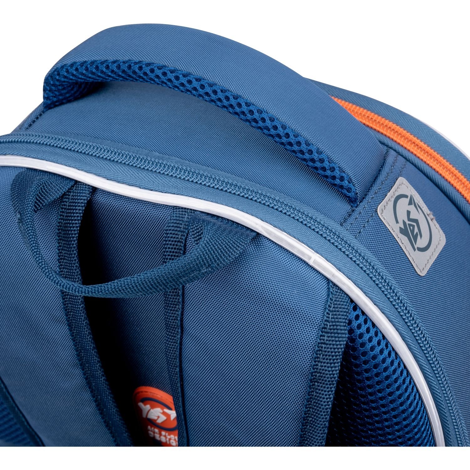 Рюкзак каркасний Yes H-100 Skate Boom, синій (552126) - фото 5