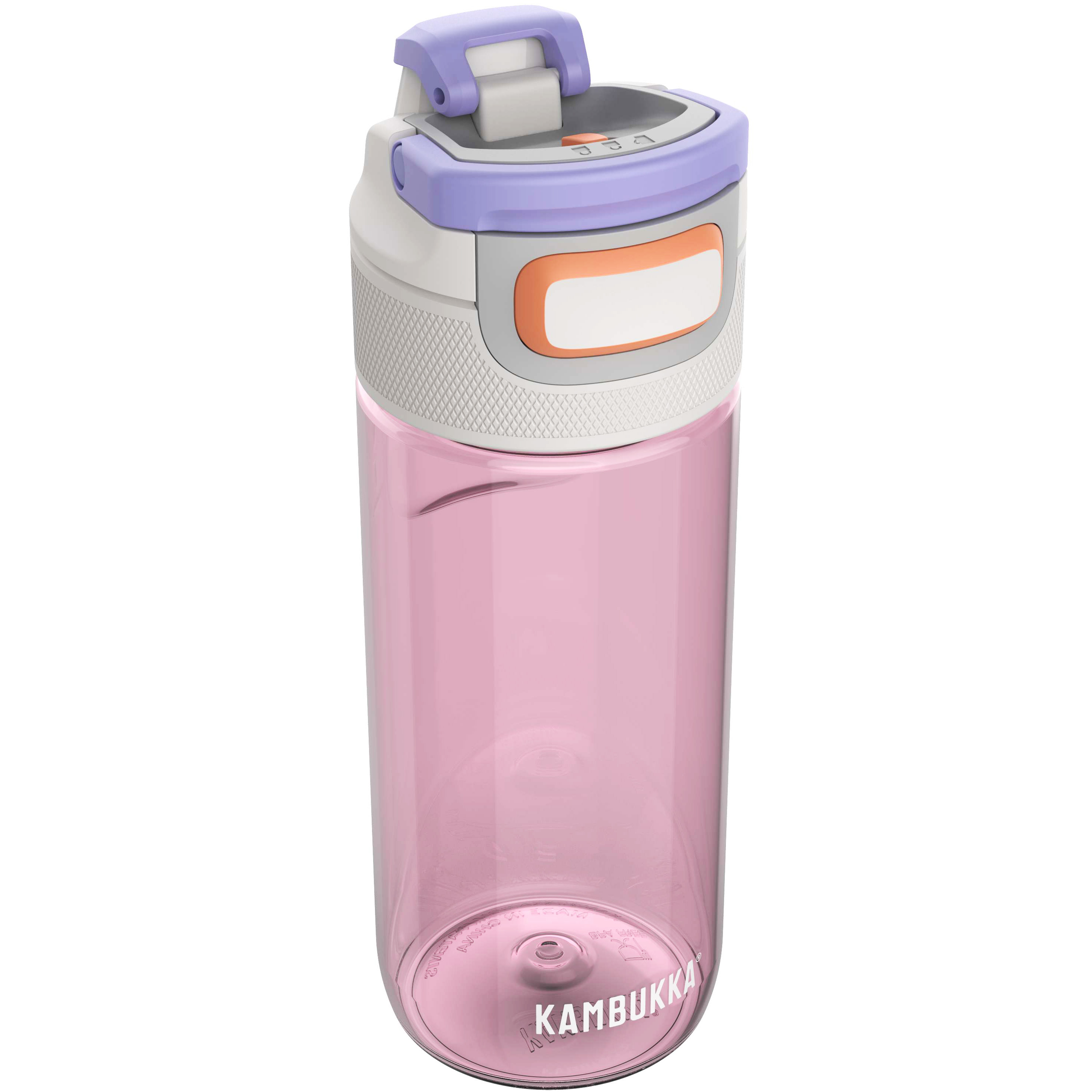 Пляшка для води Kambukka Elton тританова 500 мл світло-рожева (11-03027) - фото 1