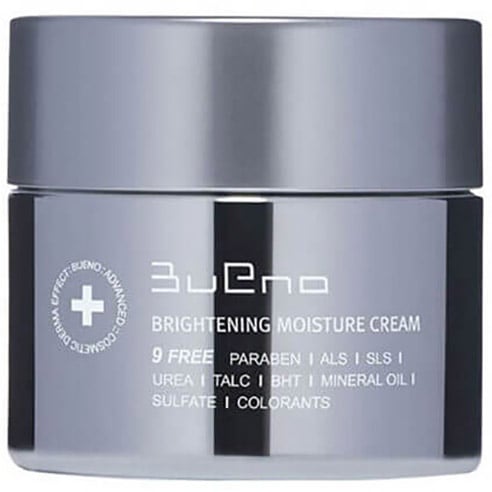 Освітлюючий зволожувальний крем Bueno Brightening Moisture Cream, 80 г - фото 1