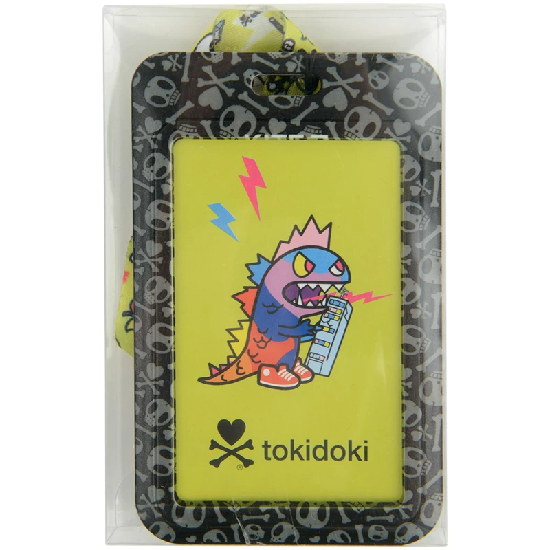 Бейдж-слайдер Kite Tokidoki в комплекте черный (TK22-450-1) - фото 3