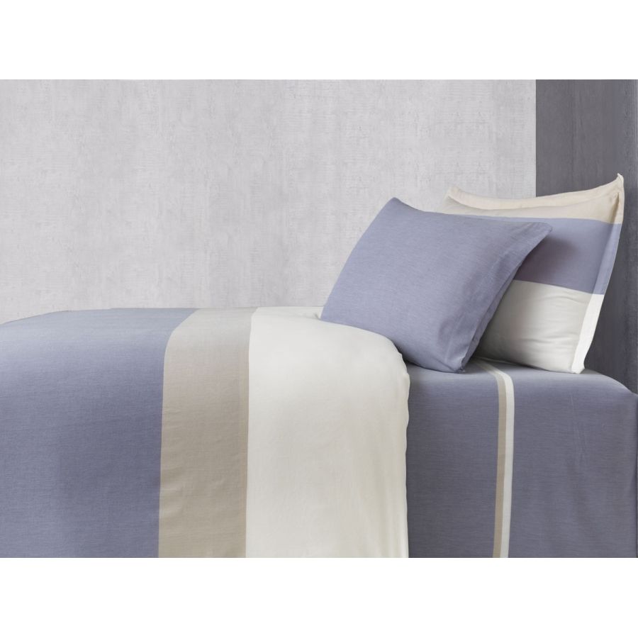 Комплект постельного белья Buldans Verona King Size Фиолетовый 000165500 - фото 1
