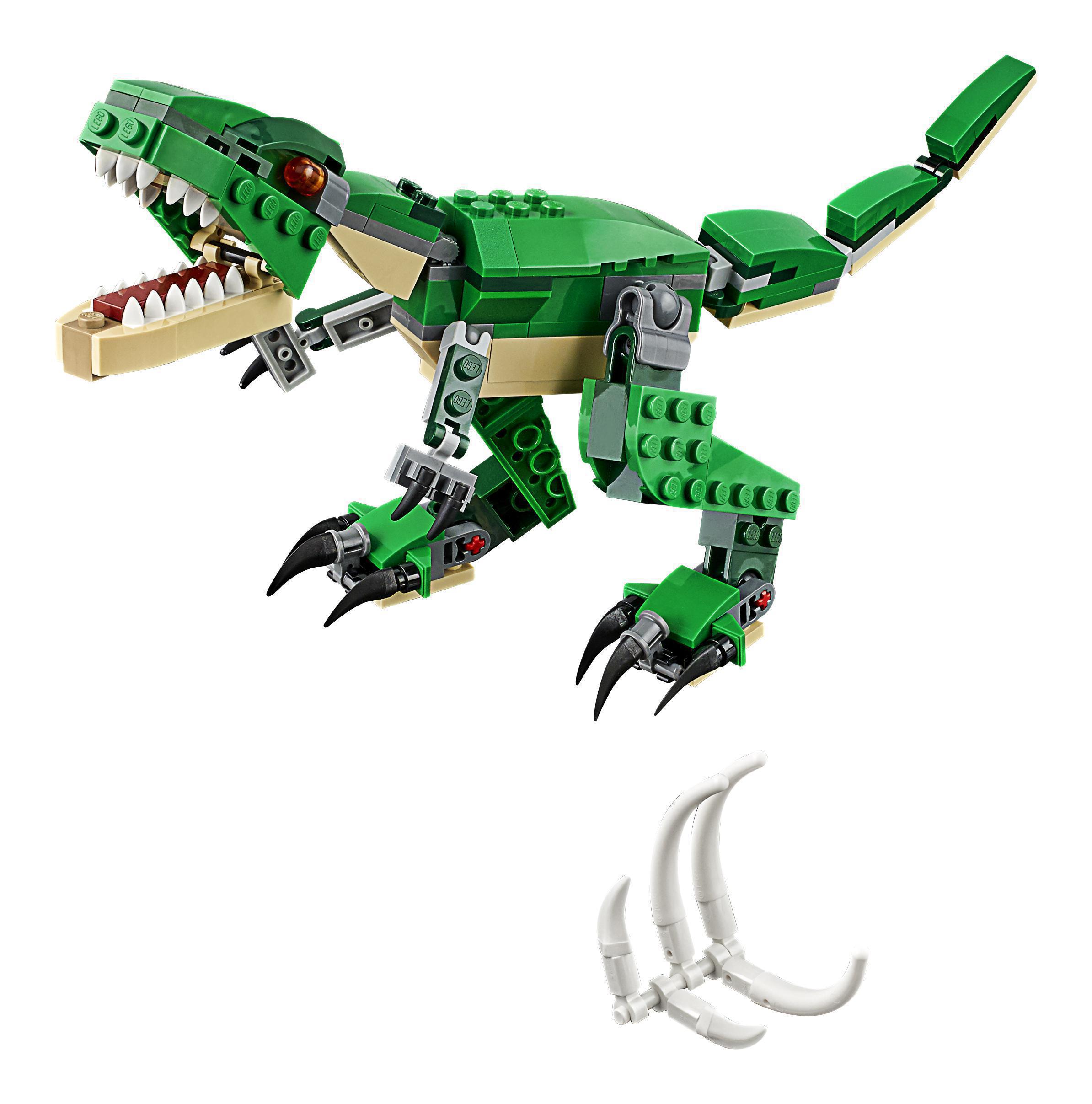 Конструктор LEGO Creator Грозний динозавр, 174 деталі (31058) - фото 4